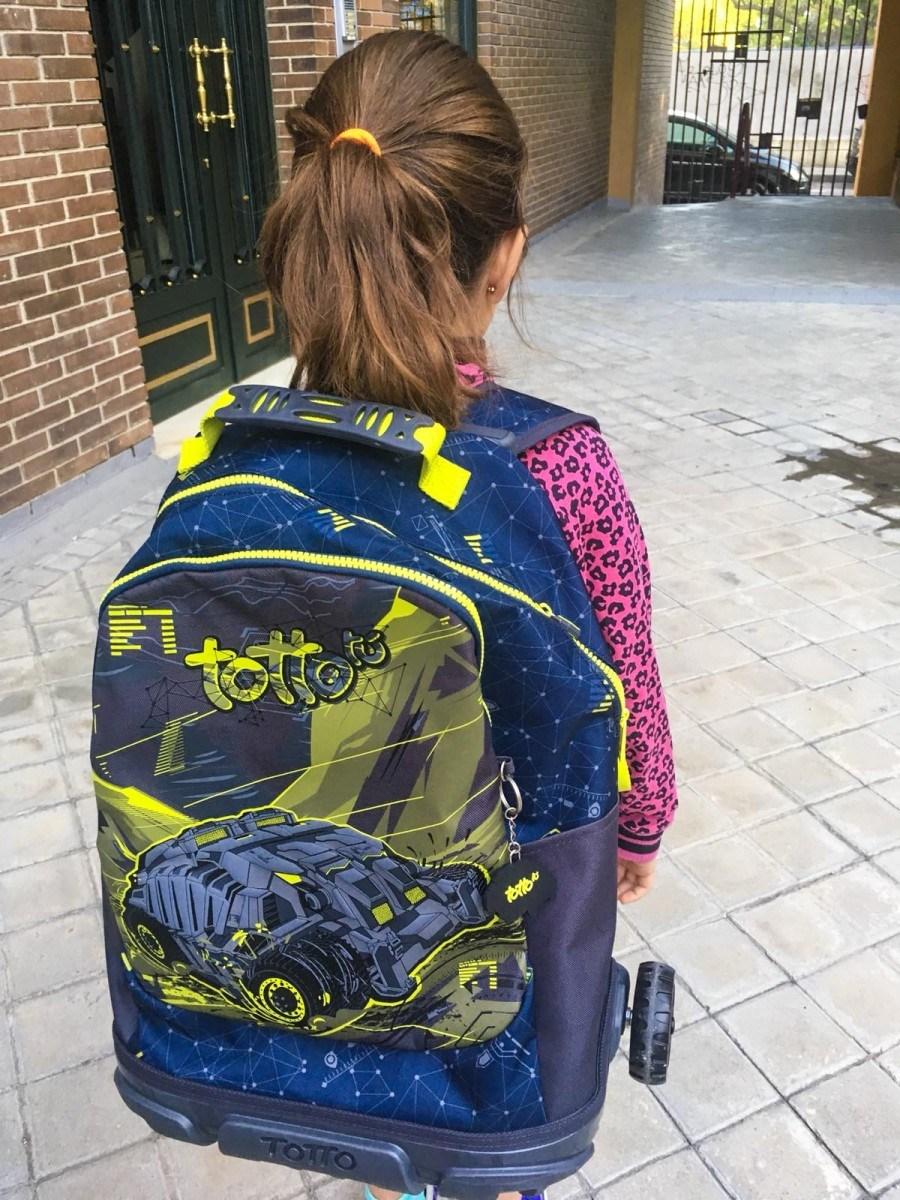 TRUCOS PARA ELEGIR LA MOCHILA PERFECTA Foto de %title