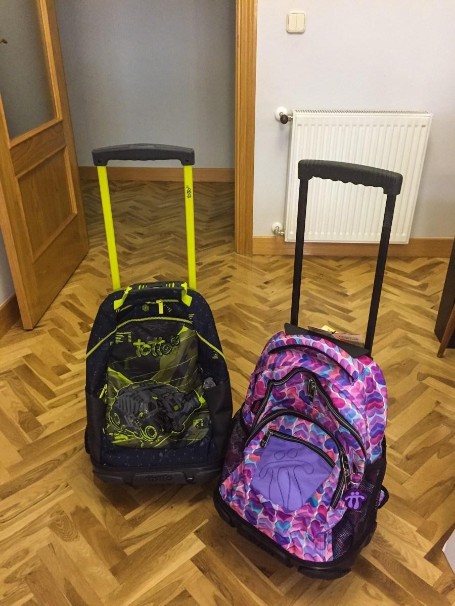 TRUCOS PARA ELEGIR LA MOCHILA PERFECTA Foto de %title