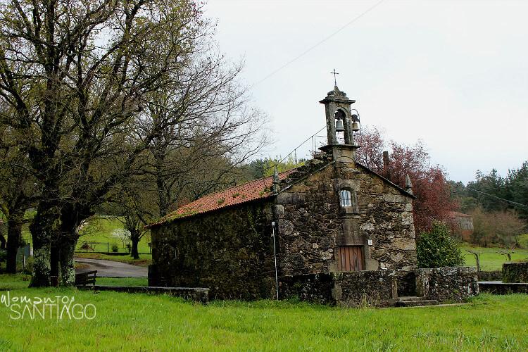 Ermita de Santiaguiño do Monte