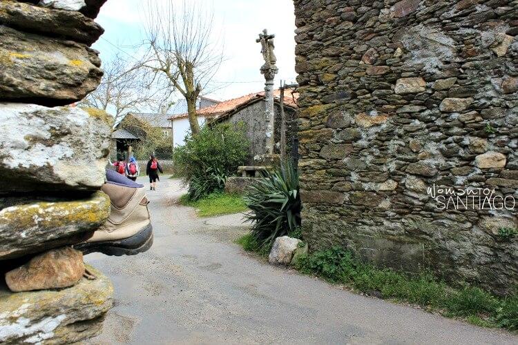 casita de pueblo