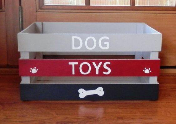 muebles de palets para mascotas