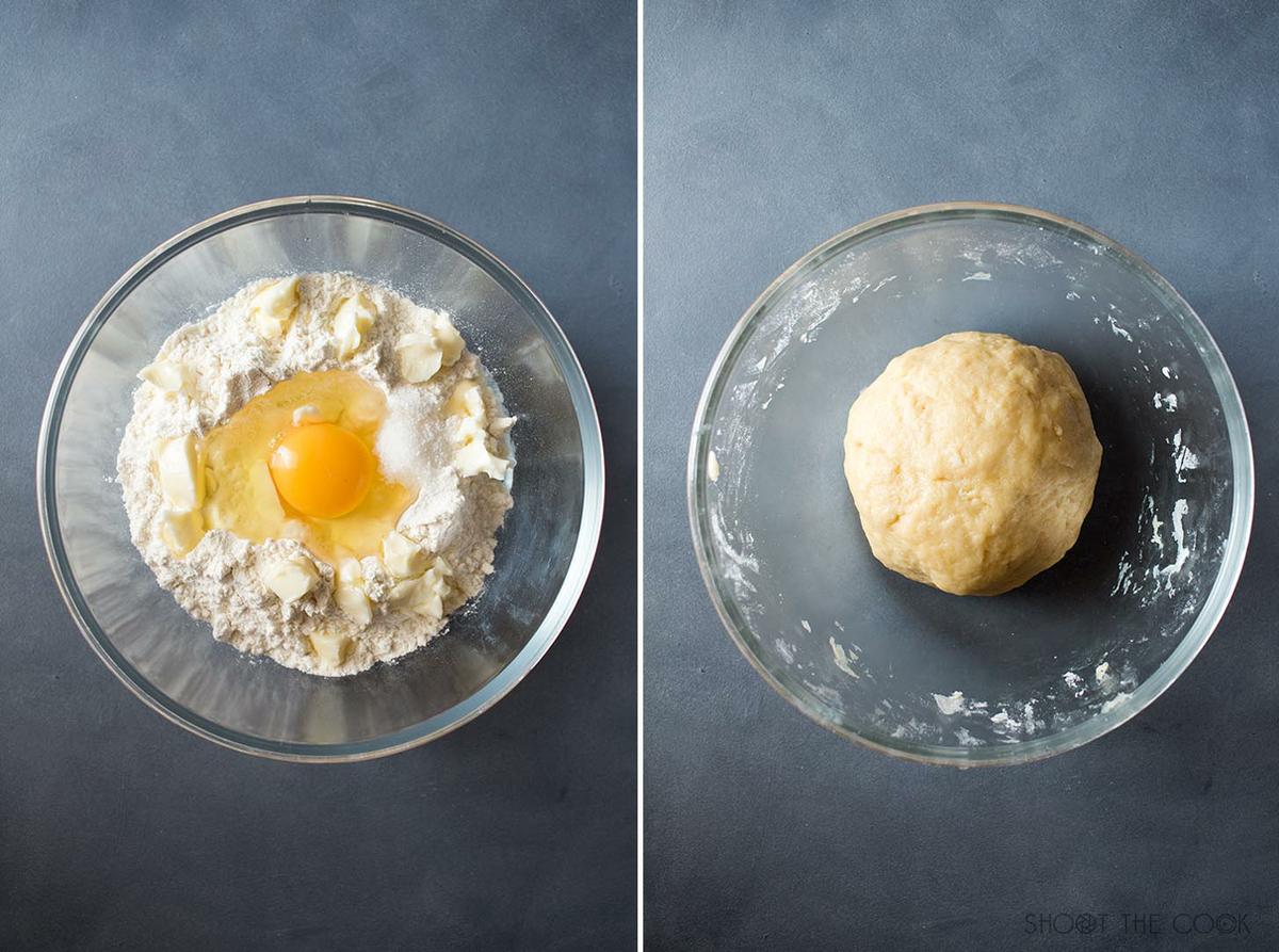 lemon pie receta masa