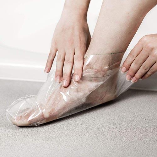 como hacer pedicura en casa