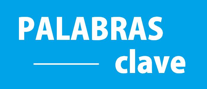 palabras clave