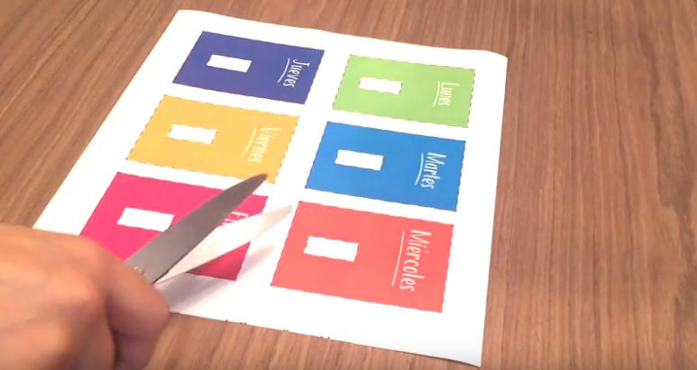 planificador semanal