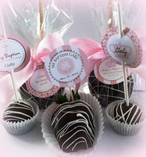 original de recuerdos de bautizo