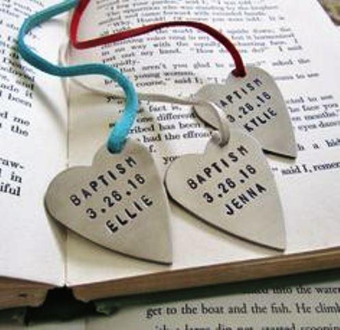 recuerdos personalizados de bautizo
