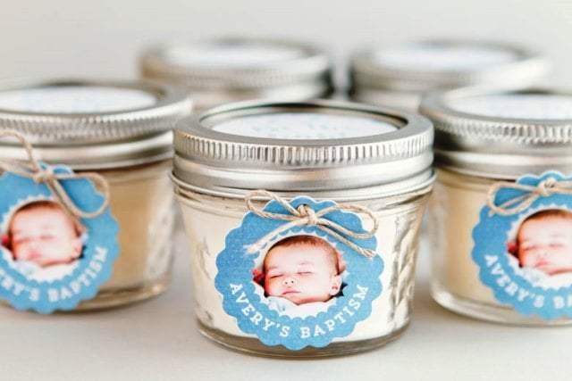 recuerdos personalizados de bautizo