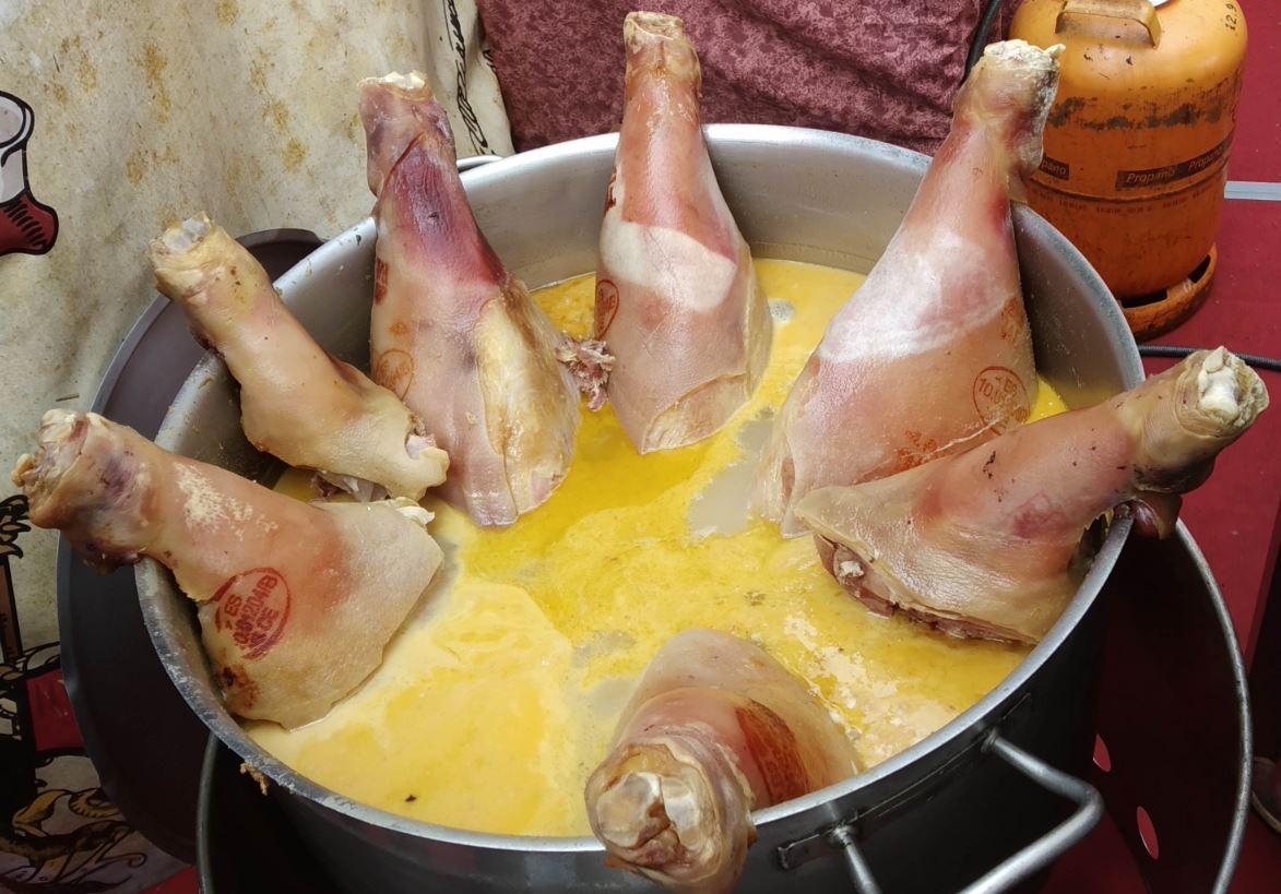 Feria Canet Cook Slow