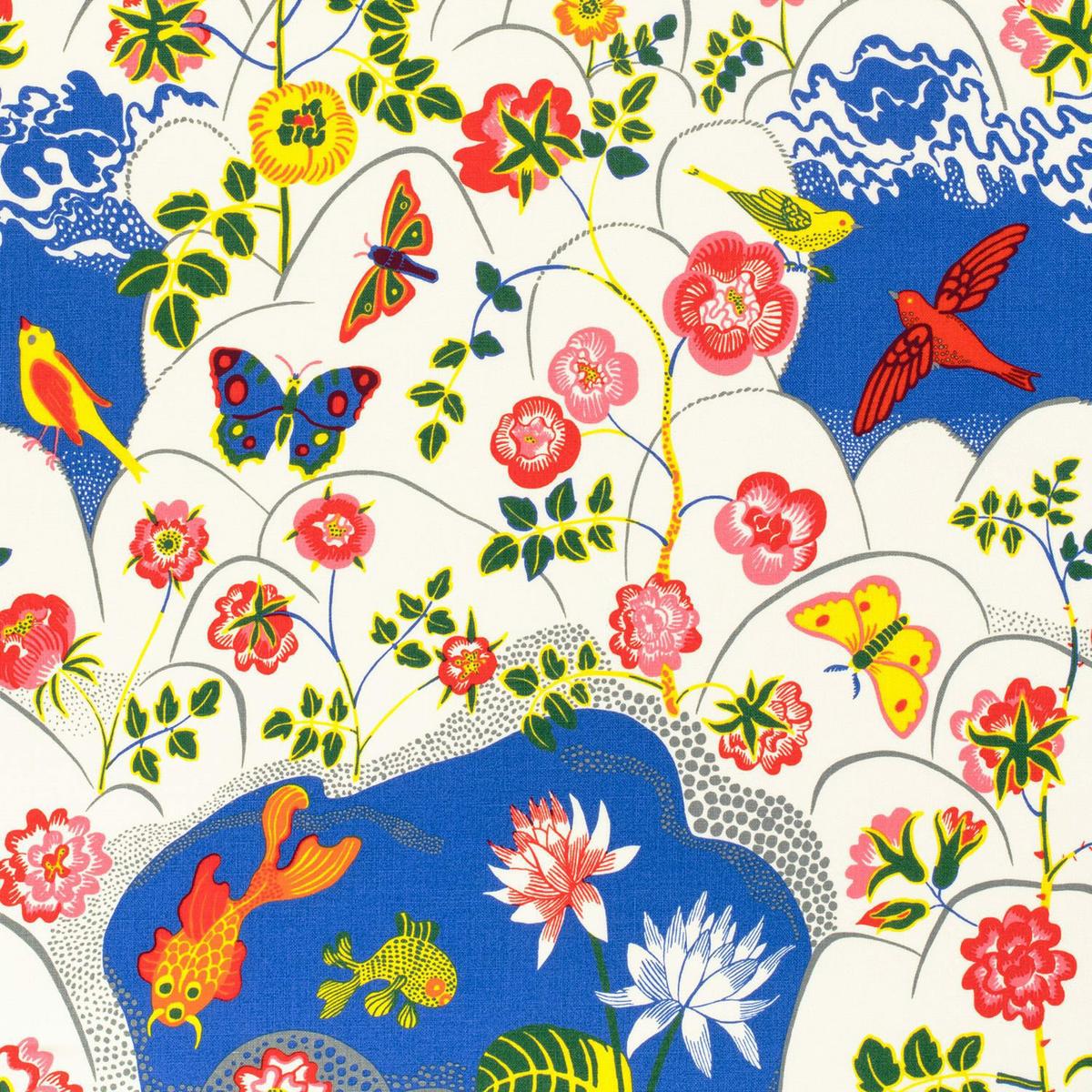 svenskt_tenn_textil_guldfisk