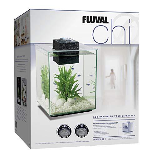 Fluval Acuario Chi Ii Mini, 19 Litros