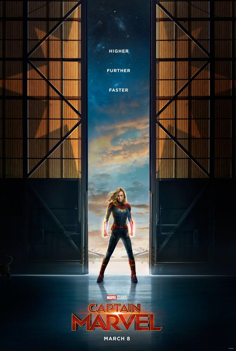 captain marvel