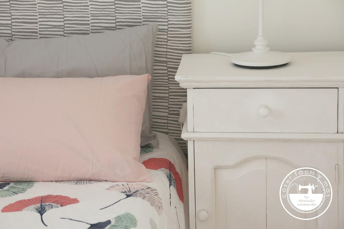 redecorar dormitorio coser facil y mas menudo numerito
