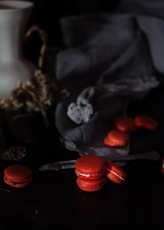 receta-de-macarons