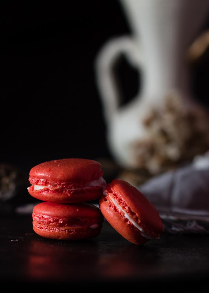 receta-de-macarons