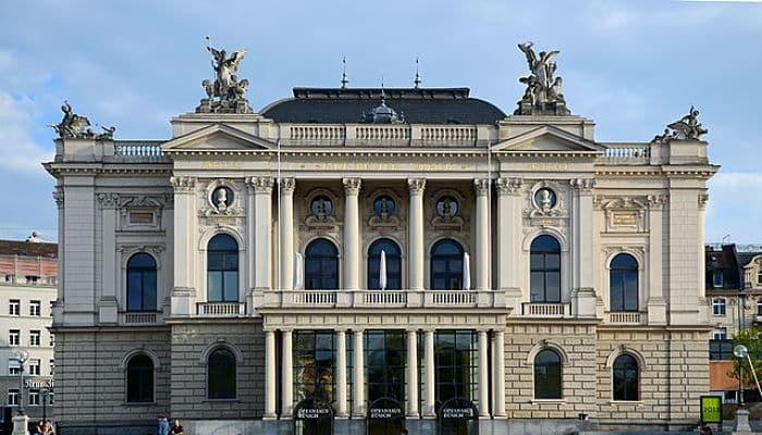 Magníficos Lugares Para Recorrer en Zurich