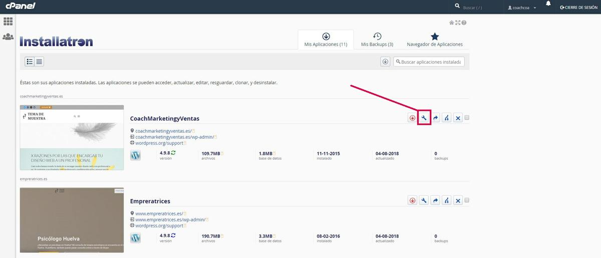Cómo hacer mantenimiento de WordPress básico