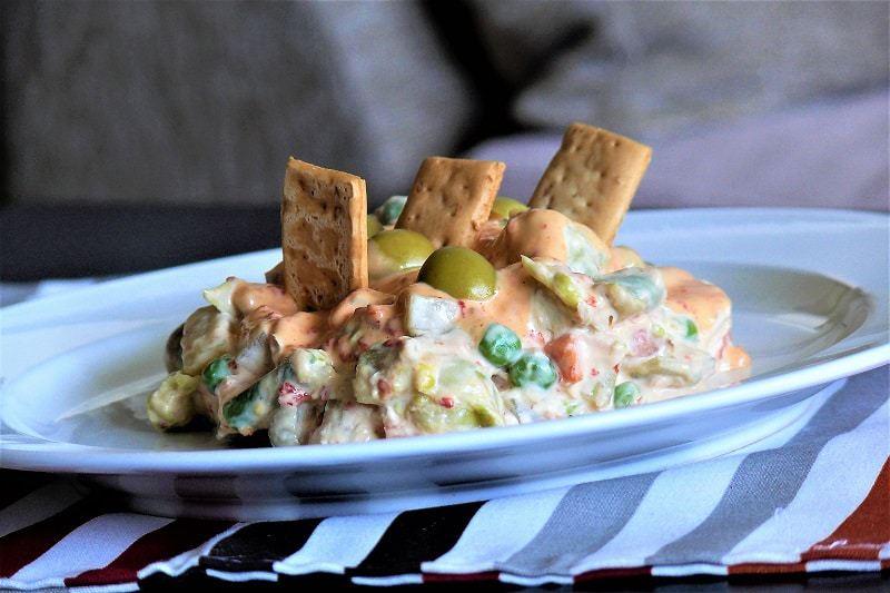 ensaladilla rusa
