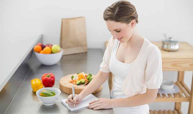 La lista de la compra: un elemento clave en el ahorro - Trucos de hogar caseros