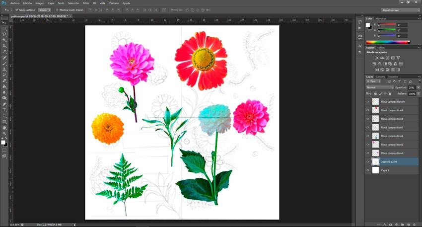 floral-mural-2---lacasadefreja