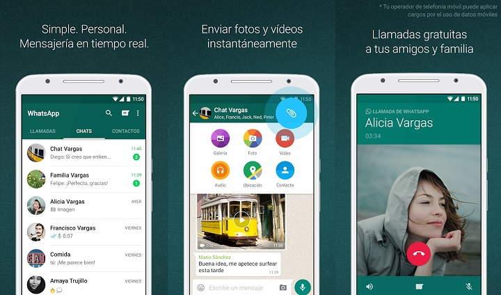 Las apps mas descargadas en Android 2018 las aplicaciones mas populares en Google Play y con mas instalaciones en teléfono móviles y tablets