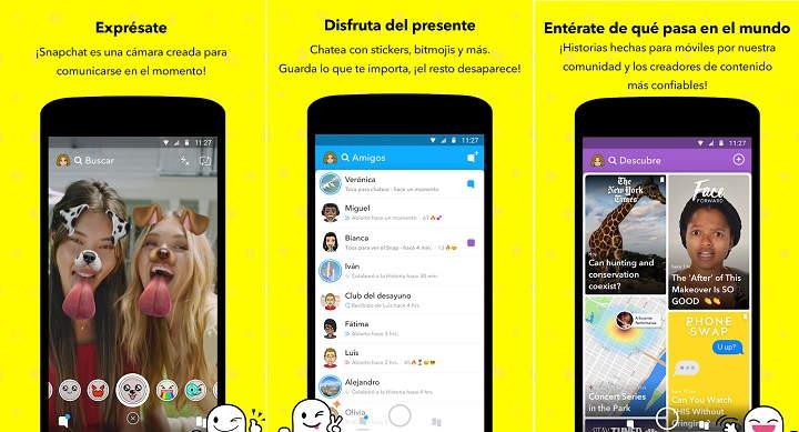 Las apps mas descargadas en Android 2018 las aplicaciones mas populares en Google Play y con mas instalaciones en teléfono móviles y tablets