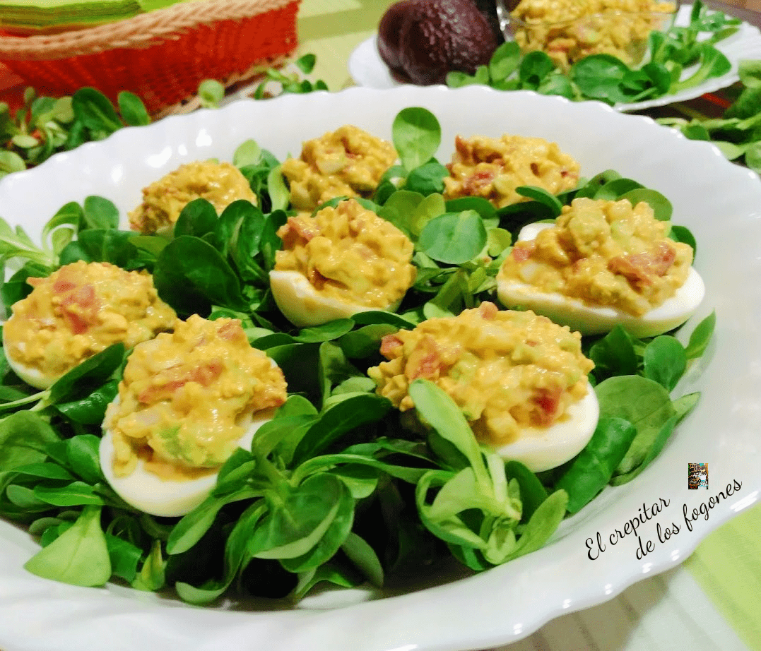 ensaladilla de aguacate