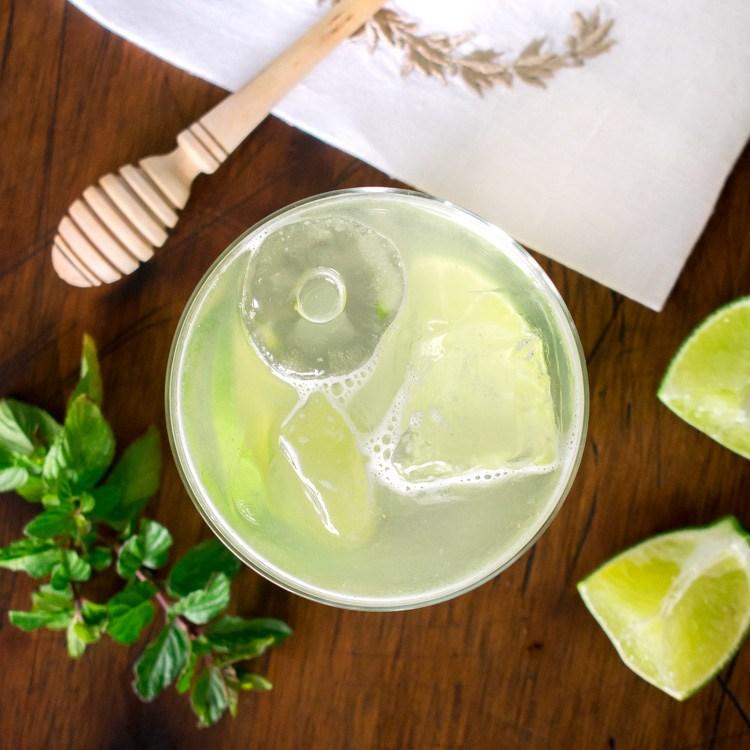 Cocteles con ginebra Bombay Sapphire y cítricos