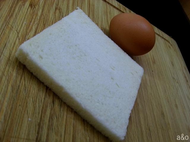 Tostadas francesas con chocolate