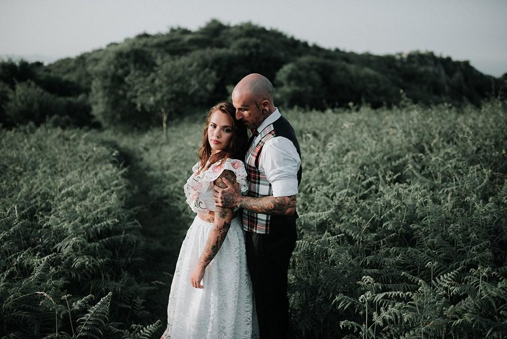 Novios Tatuados