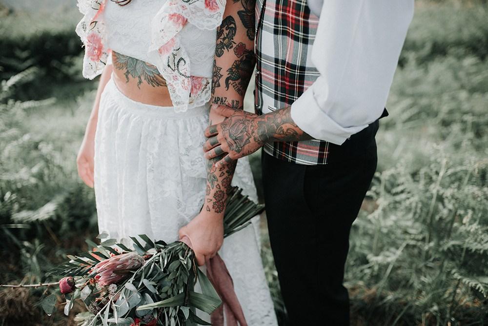 Novios Tatuados