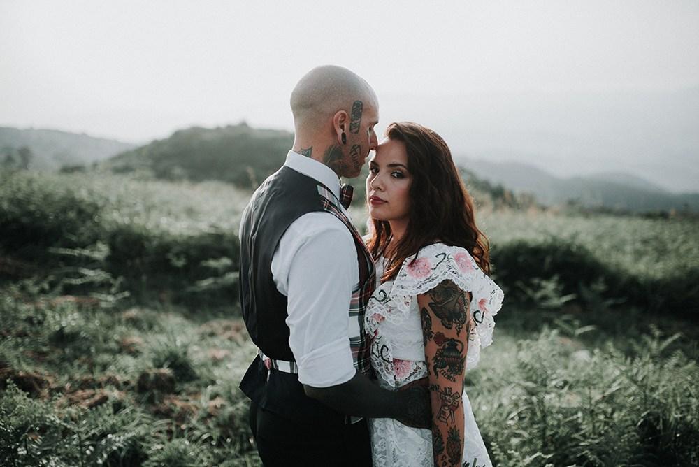 Novios Tatuados