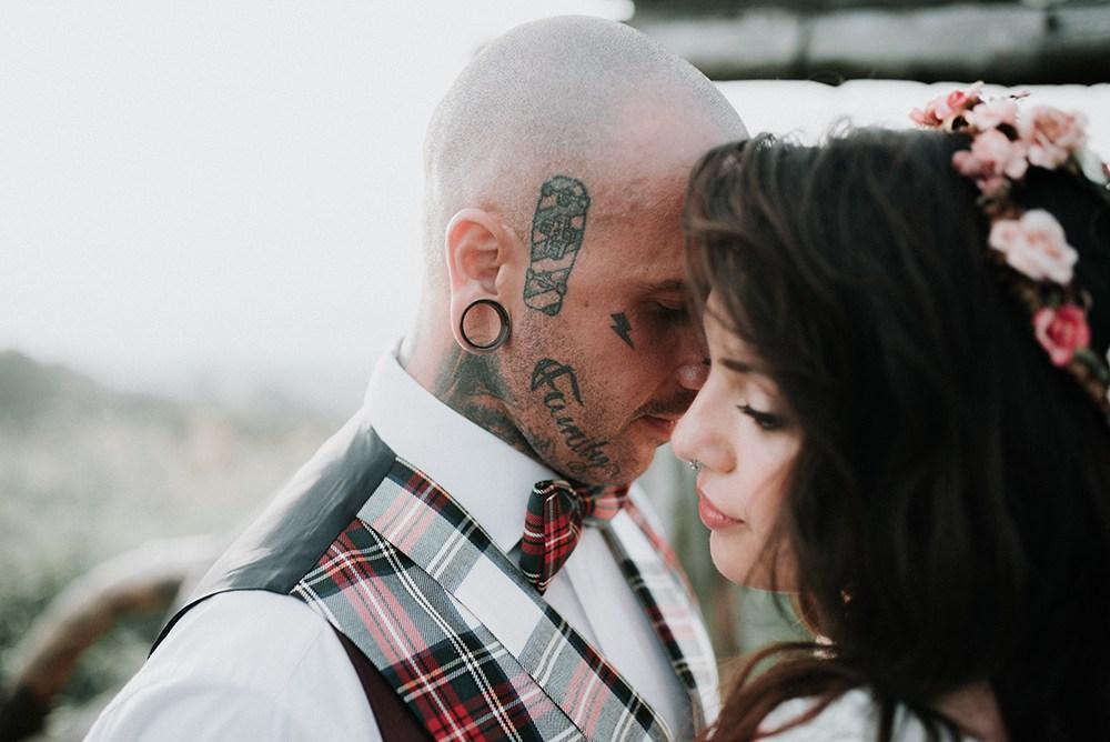 Novios Tatuados