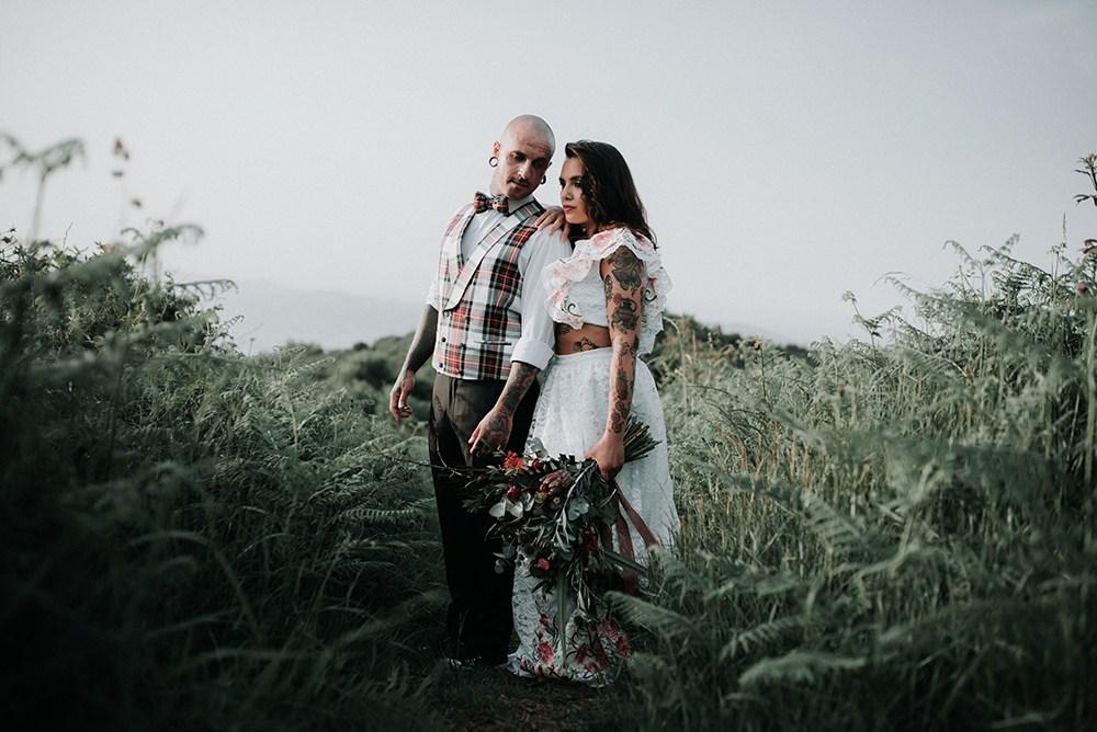 Novios Tatuados