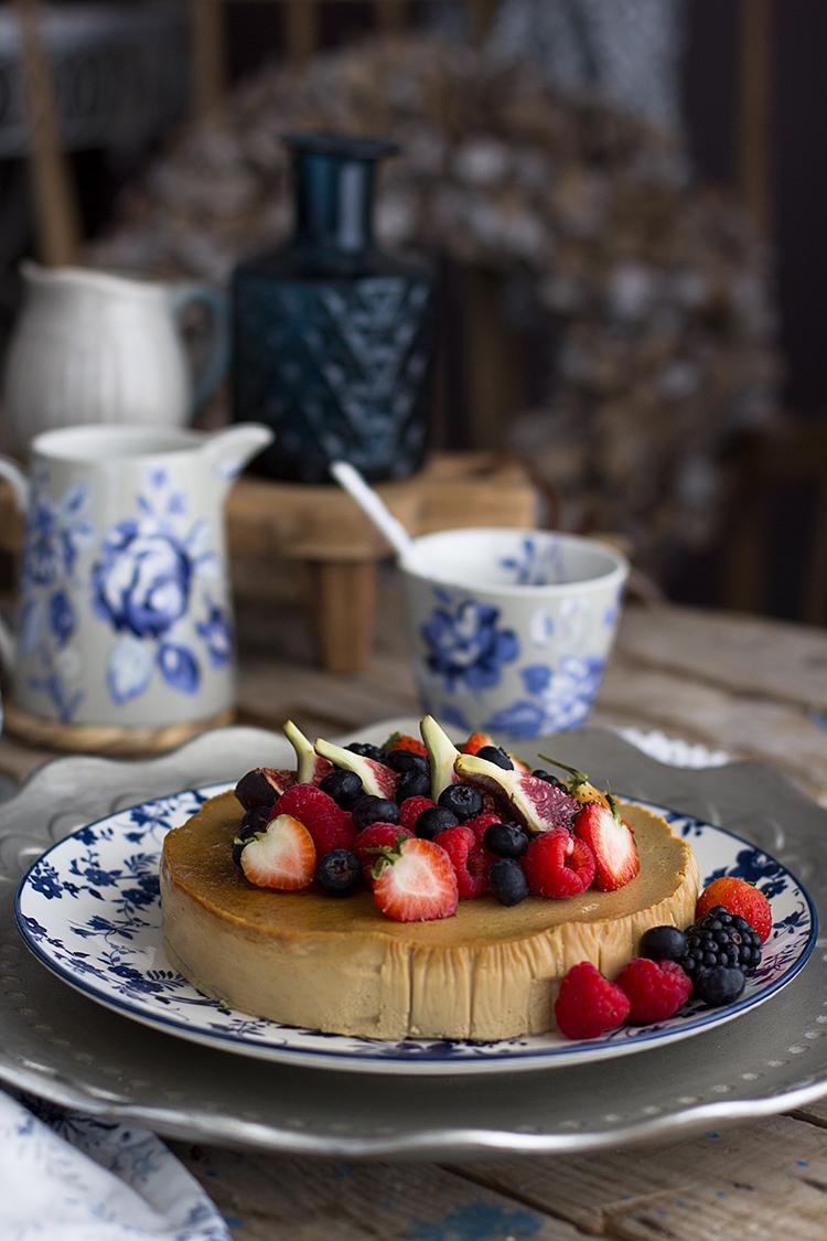 Tarta de Queso Saludable Perfecta y fácil Trucos infalibles