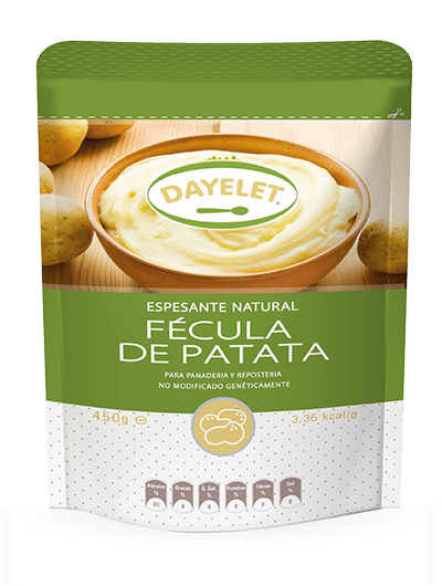 Fécula De Patata Dayelet