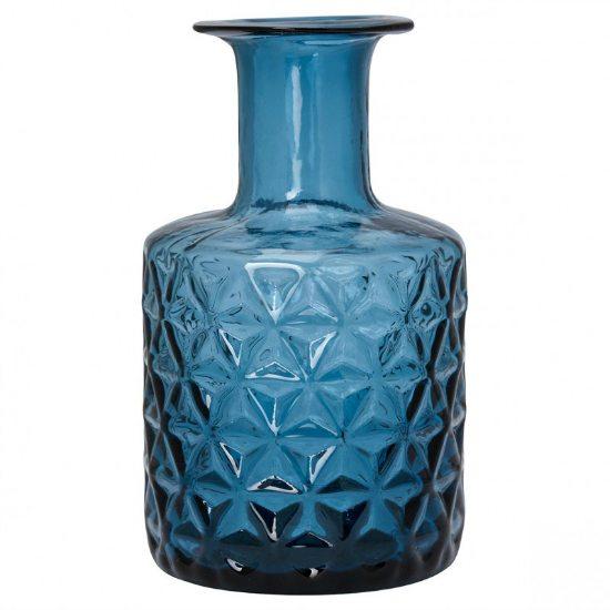 Jarrón Amanda Dark Blue Green Gate