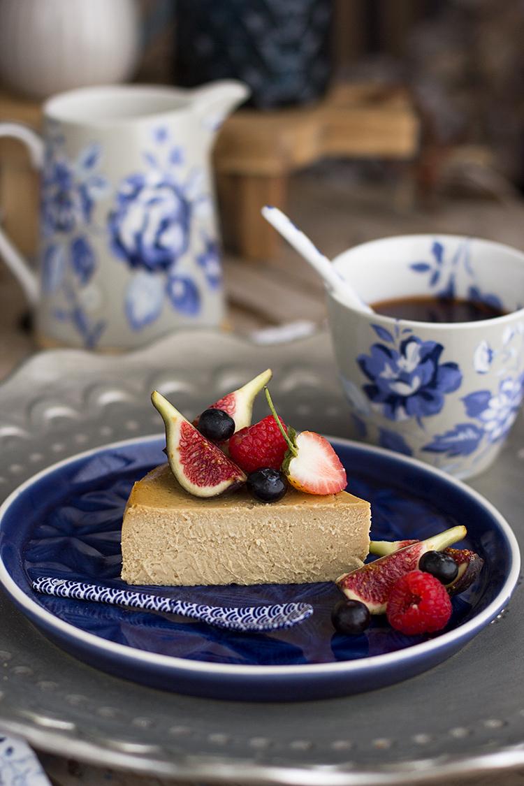 Tarta de Queso Saludable Perfecta y fácil Trucos infalibles