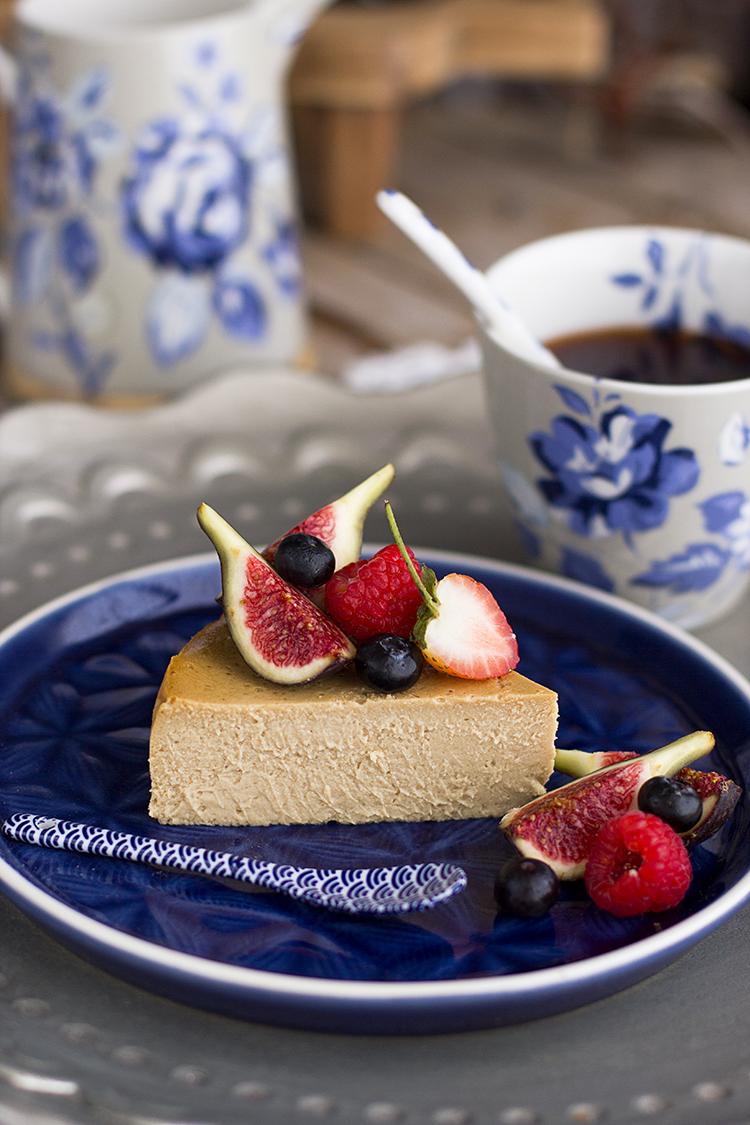 Tarta de Queso Saludable Perfecta y fácil Trucos infalibles