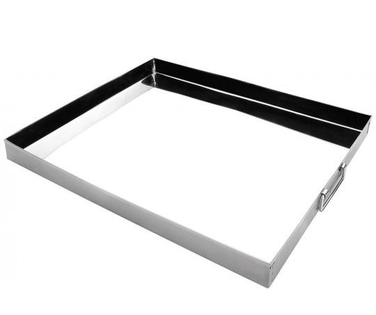 Bandeja De Horno Rustidera 40 X 30 X 35 Cm Ibili Es