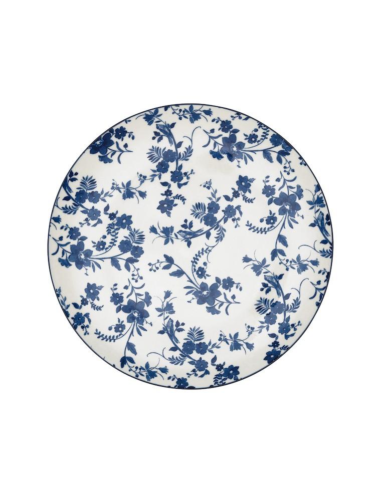 PLATO DE CERÁMICA DE 27 CM VANESSA BLUE GREEN GATE