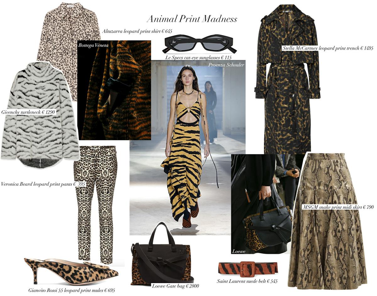 Trini | Animal print madness