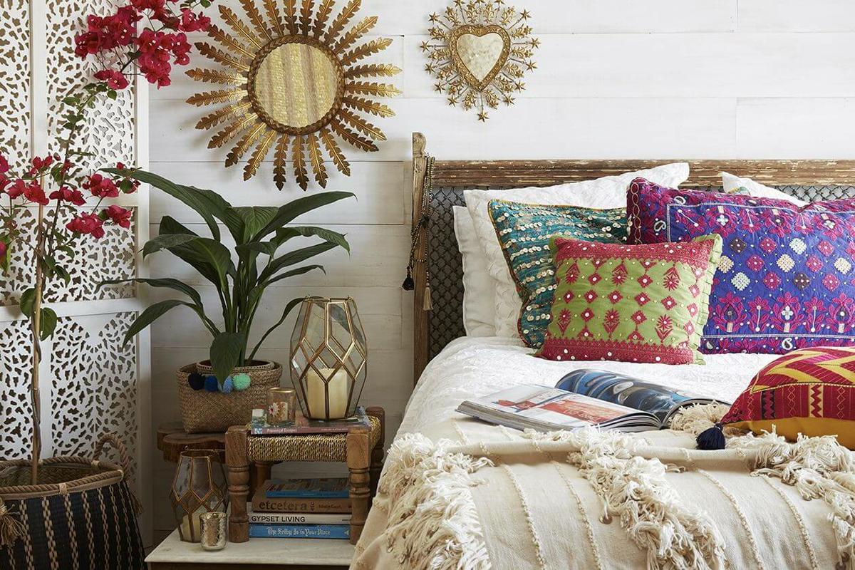 5 estilos con los que decorar el dormitorio esta temporada | Decoración