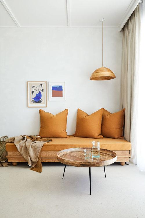 Imprescindibles en otoño - Mantas para el sofs - Imagen de Nicole Franzen