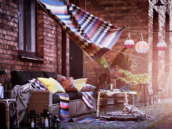 Imprescindibles en otoño - Exteriores preparados para el otoño - Imagen de Wonenonline