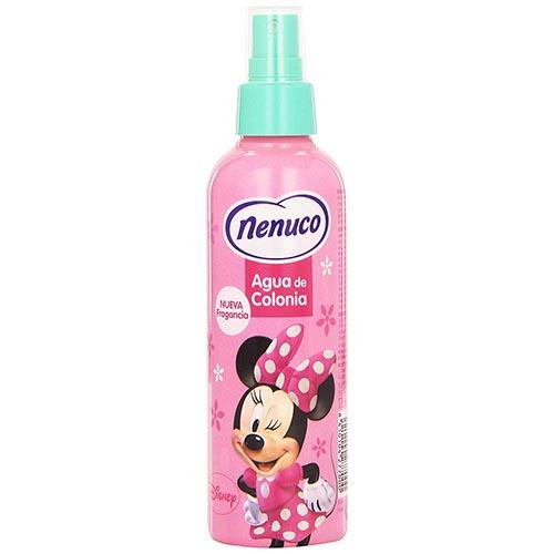 nenuco agua de colonia minnie mouse