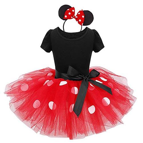 disfraces minnie mouse