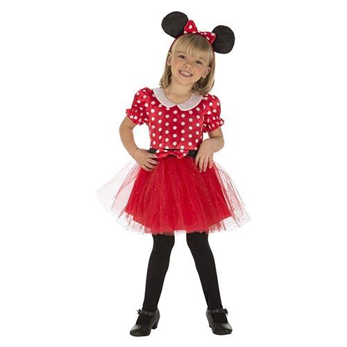 disfraz minnie mouse