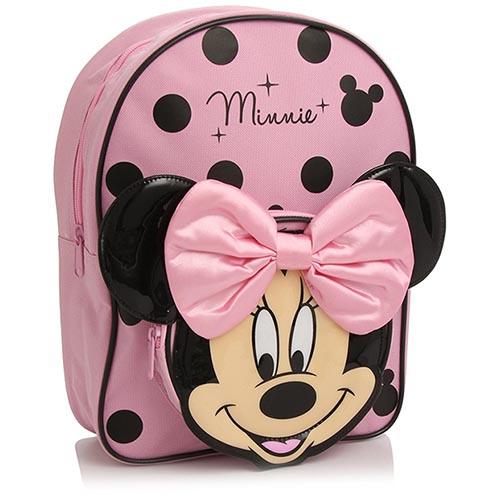  mochila minnie mouse