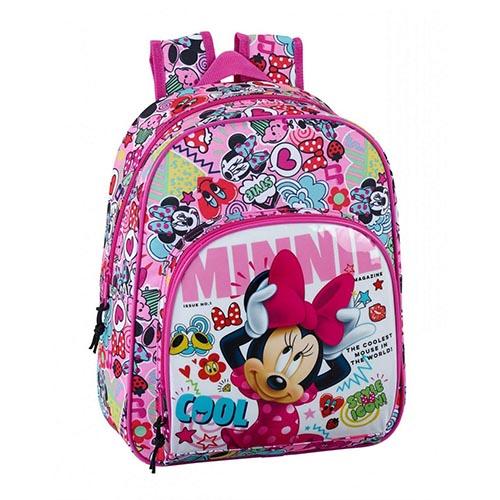 mochila disney minnie